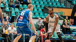 WKS Śląsk Wrocław - Stabill Jezioro Tarnobrzeg 90:89