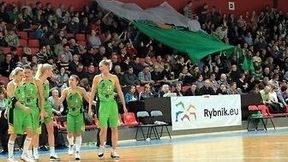 KK ROW Rybnik - MKS Tęcza Leszno 70:67