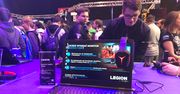 Lenovo Legion na IEM 2019: przystępny notebook z GeForce RTX i jeden monitor zamiast dwóch