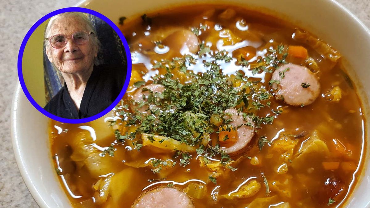 Długowieczna rodzina. Ich sekretem jest niezwykła zupa