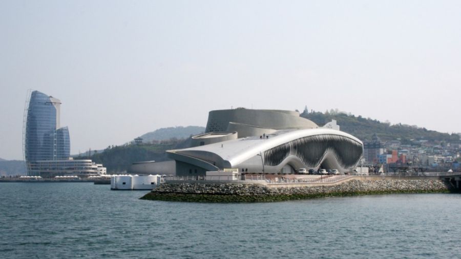 Dziś otwarcie pawilonu One Ocean. Jutro początek Expo 2012 [wideo] 1