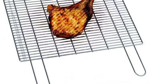 Arkusz kalkulacyjny na grillu 1