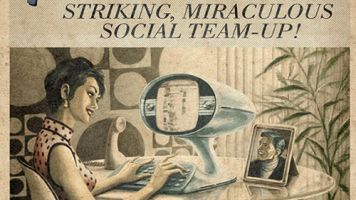 Jak wyglądałyby reklamy popularnych stron kilka dekad temu? 1