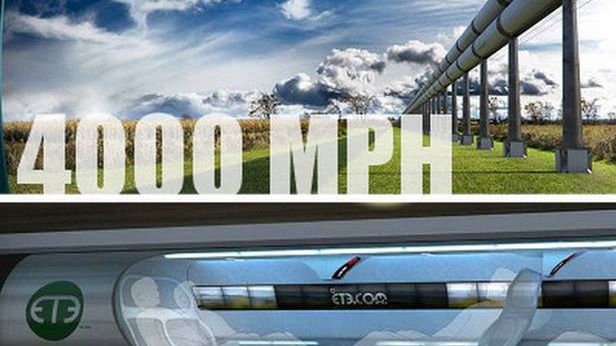 Transportowa rewolucja coraz bliżej. Pierwsze testy „pociągu” Hyperloop jeszcze w tym roku! 1