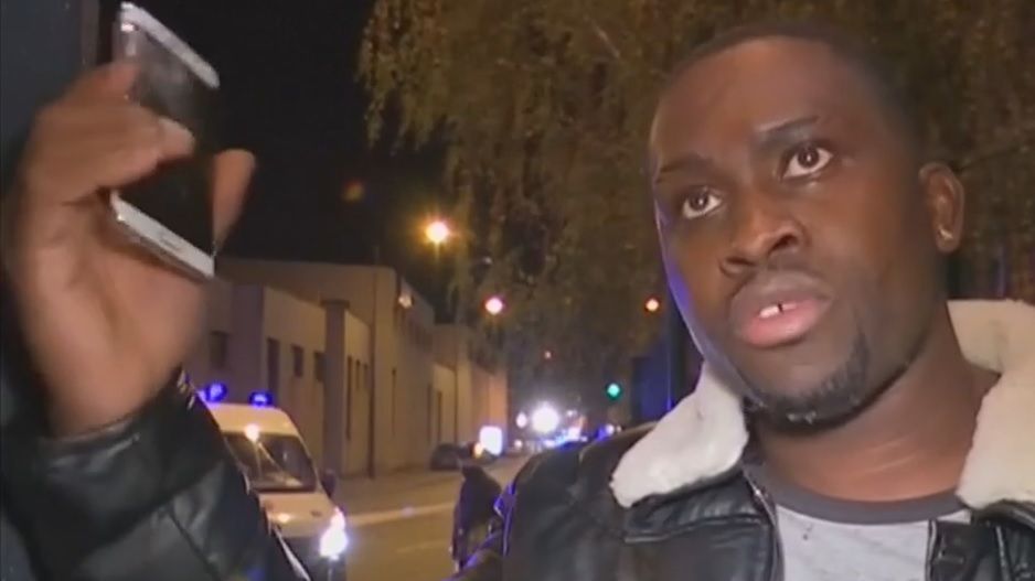 Galaxy S6 uratował życie jednej z ofiar ataków terrorystycznych w Paryżu 1