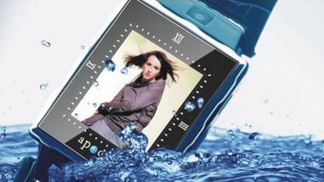 Zegarkofon EP2502 - stylowy i elegancki 1