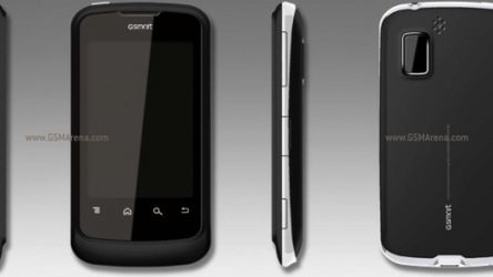 Gigabyte Gsmart Rola - Dual SIM z Androidem 2.2 1