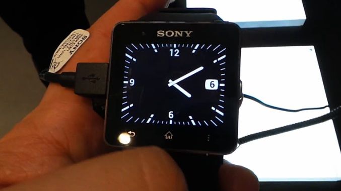 Sony Smartwatch 2 - inteligentny zegarek według Japończyków [wideo] 1