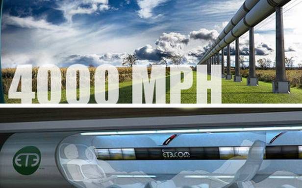 Transportowa rewolucja coraz bliżej. Pierwsze testy „pociągu” Hyperloop jeszcze w tym roku!