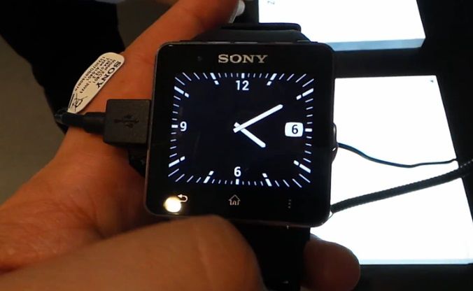 Sony Smartwatch 2 - inteligentny zegarek według Japończyków [wideo]