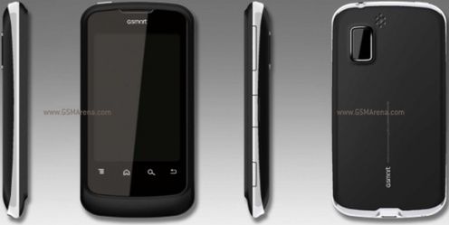 Gigabyte Gsmart Rola - Dual SIM z Androidem 2.2