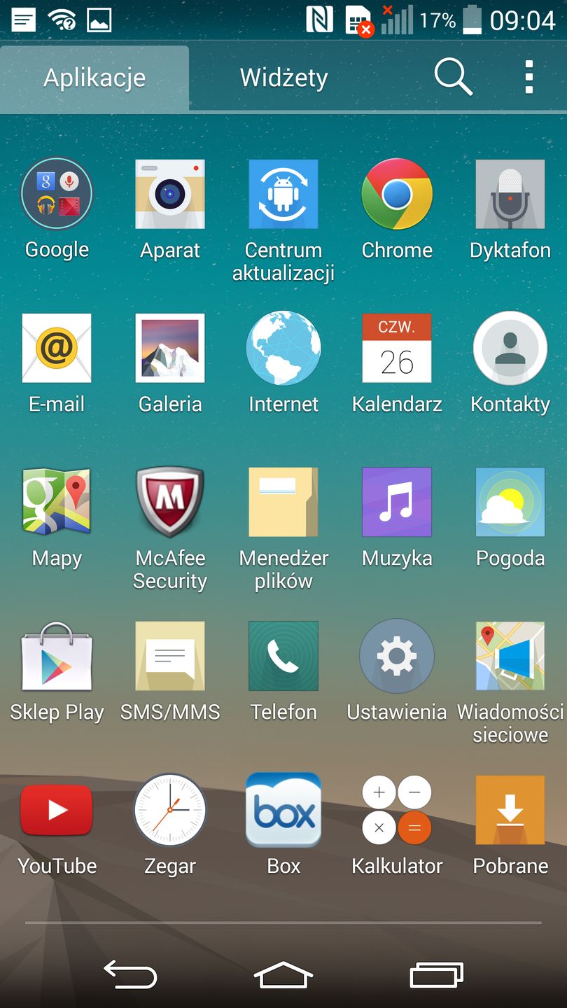 LG G3: pierwsze wrażenia 7