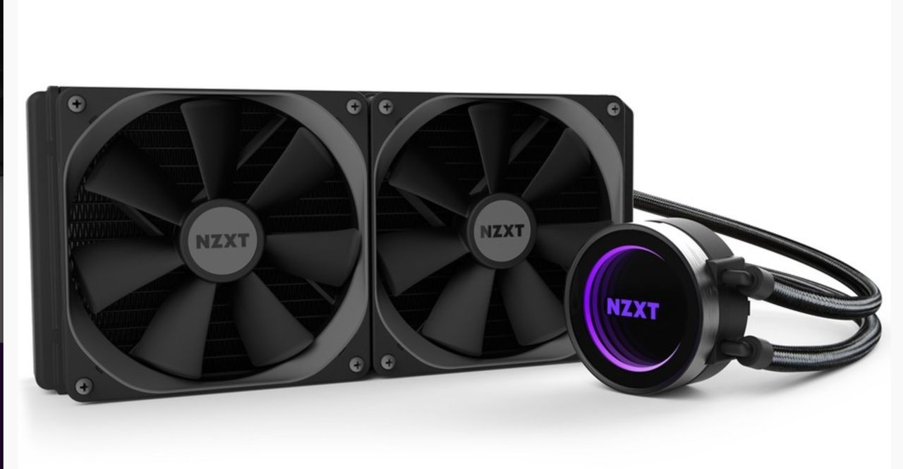 Kilka słów o NZXT Kraken X62, czyli o ciekawym chłodzeniu wodnym