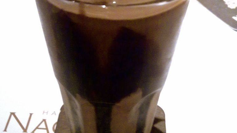 Intensywny napój czekoladowy w proszku