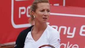 WTA Paryż: Domachowska nie wywalczyła przepustki do głównej drabinki singla