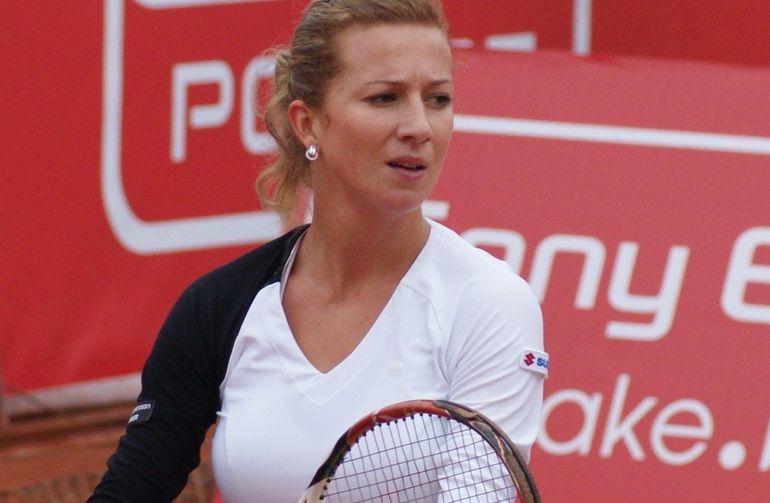 Turnieje w Polsce okazały się trampoliną do rozwoju kariery Domachowskiej