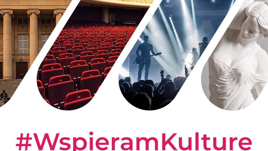 Koronawirus. Warszawa wspiera stołeczne teatry.