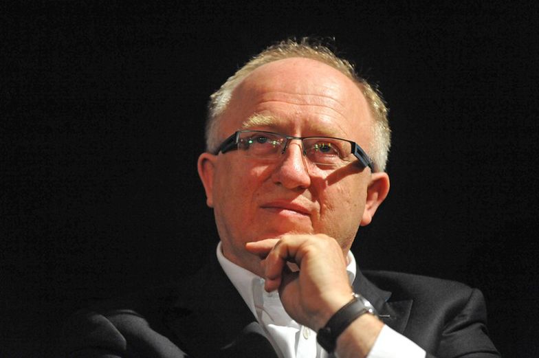 Herbert Wirth, prezes KGHM