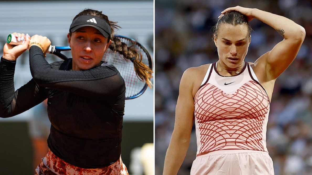 Zdjęcie okładkowe artykułu: Getty Images / Robert Prange / PAP/EPA / Yoan Valat / Jessica Pegula i Aryna Sabalenka