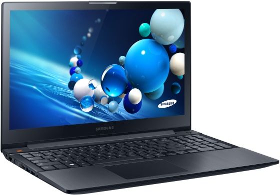 Samsung Ativ Book 8 NP880 widok