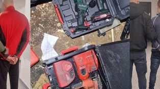 Gdańsk: Polowali na auta fachowców i kradli narzędzia. Straty na ponad 130 tys. zł