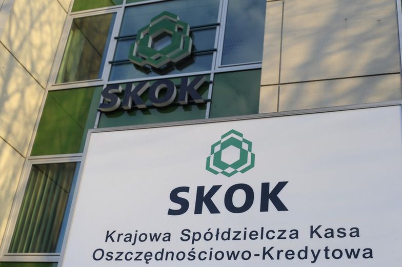 Afera SKOK. Krajowa Kasa donosi na polskie władze do Brukseli