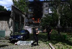 Rosjanie ostrzelali centrum Kramatorska. Są ofiary i ranni