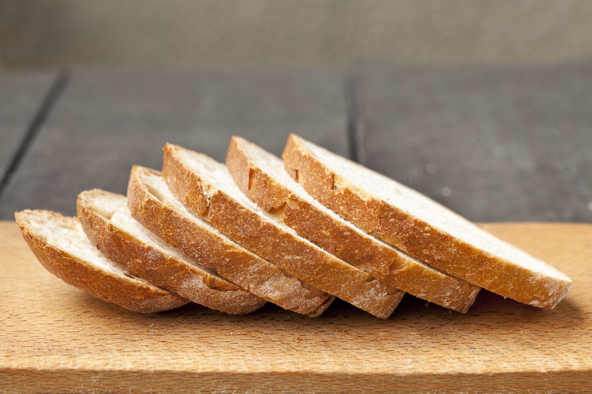 Cena chleba może dobić do ceny masła 