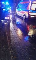 Ostrowiec: Potrącenie na przejściu dla pieszych