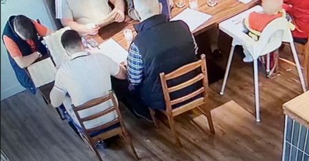 Zarezerwowali miejsce w restauracji. Zjedli i wyszli bez płacenia