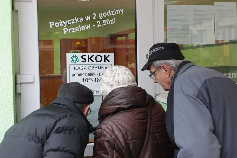 Upadła "Twoja" SKOK. Sąd wydał postanowienie