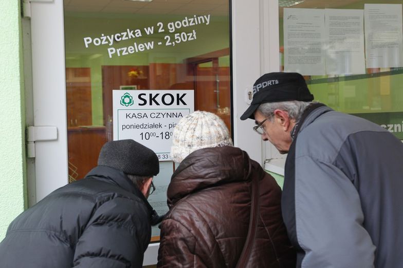 Upadek SKOK Wołomin. Proceder został zahamowany dzięki współpracy KNF z prokuraturą