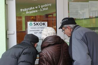 Wielkopolska SKOK zbankrutowała. Klienci mieli tam 300 mln zł depozytów