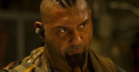 Był strażnikiem galaktyki, będzie uciekał z Sylvestrem Stallone'em