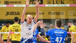 Koniec serii porażek w PlusLidze. Decydował tie-break
