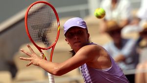 Mecz Polek w Roland Garros. Momentami było gorąco