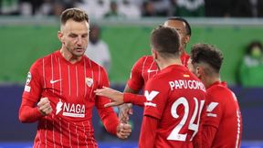 Problemy faworytów. Szczęście Sevilli