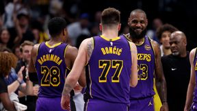 Doncić wyprzedził LeBrona Jamesa i Stephen'a Curry'ego. W tle głośny transfer