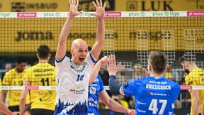 Koniec serii porażek w PlusLidze. Decydował tie-break