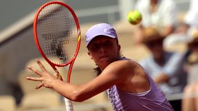 Mecz Polek w Roland Garros. Momentami było gorąco