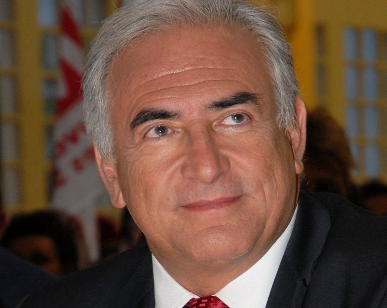 Strauss-Kahn zamieszany w skandal? Rusza proces byłego szefa MFW