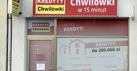 UOKiK zajął się chwilówkami. Ponad 60 postępowań dotyczących firm pożyczkowych