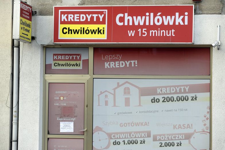 UOKiK zajął się chwilówkami. Ponad 60 postępowań dotyczących firm pożyczkowych