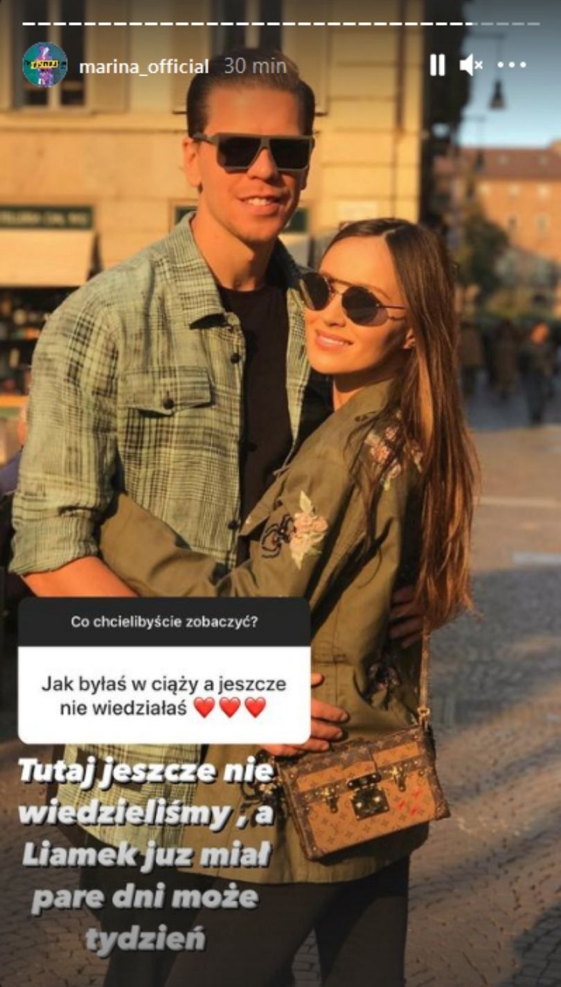 Marina Łuczenko dzieli się z fanami wspomnieniami