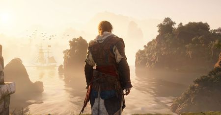 Assassin’s Creed Black Flag Resynced bez tajemnic i z datą premiery!