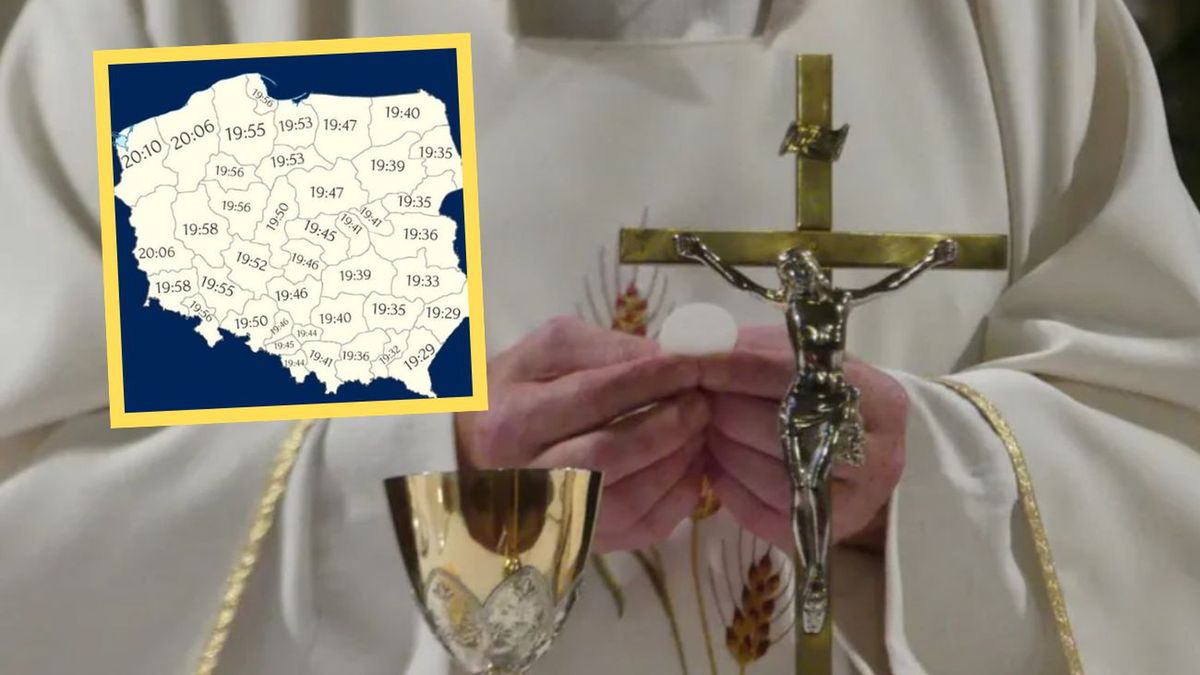 Kontrowersje wokół godziny rozpoczęcia Wigilii Paschalnej w Toru