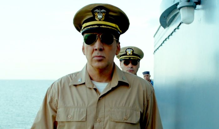 "USS Indianapolis: Men of Courage": Nicolas Cage dowodzi supertajną misją i może uratować miliony żyć