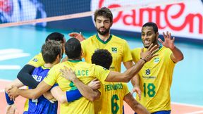 Puchar Świata siatkarzy. Iran postraszył Brazylię, Rosja lepsza od Egiptu
