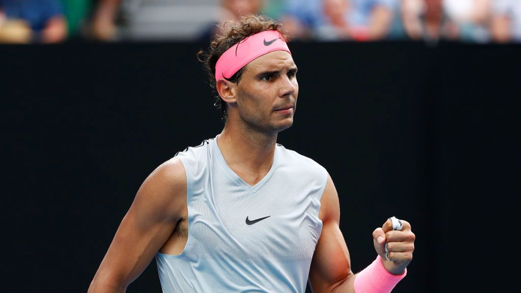 Zdjęcie okładkowe artykułu: Getty Images / Michael Dodge / Na zdjęciu: Rafael Nadal