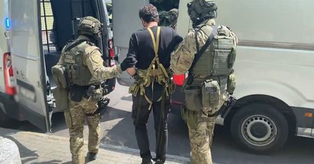 33-letni Syryjczyk w rękach służb. Odpowie za przerzut migrantów